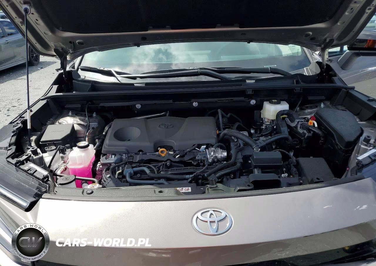 2026 Toyota Rav4 Xle Premium VIN:2T36DRBV8TW000646 - 12