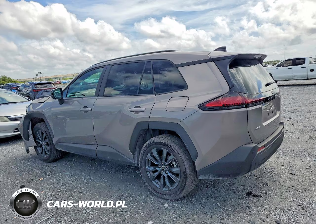 2026 Toyota Rav4 Xle Premium VIN:2T36DRBV8TW000646 - 2
