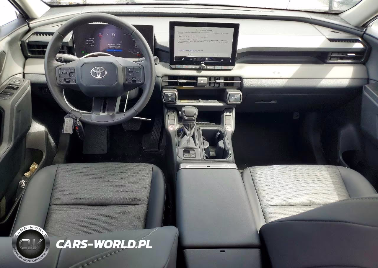 2026 Toyota Rav4 Xle Premium VIN:2T36DRBV8TW000646 - 8