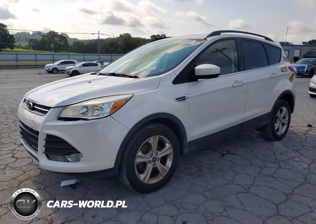 2016 Ford Escape Se