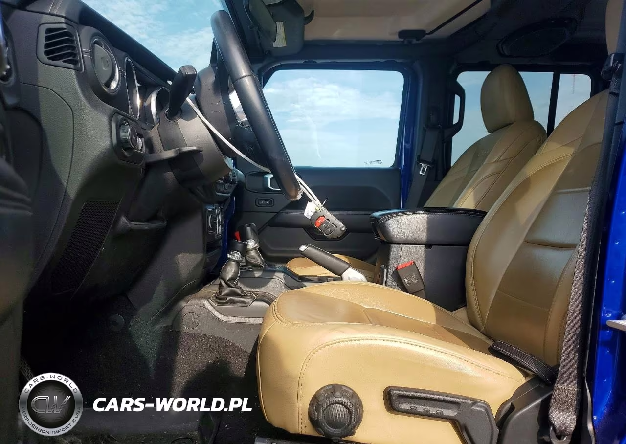 2018 Jeep Wrangler Unlimited Sahara VIN:1C4HJXEG9JW296990 - 7
