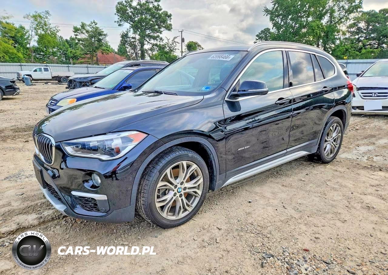 2016 BMW X1 xDrive28I