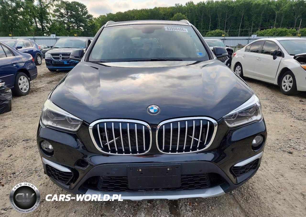 2016 BMW X1 xDrive28I VIN:WBXHT3Z34G4A47694 - 5