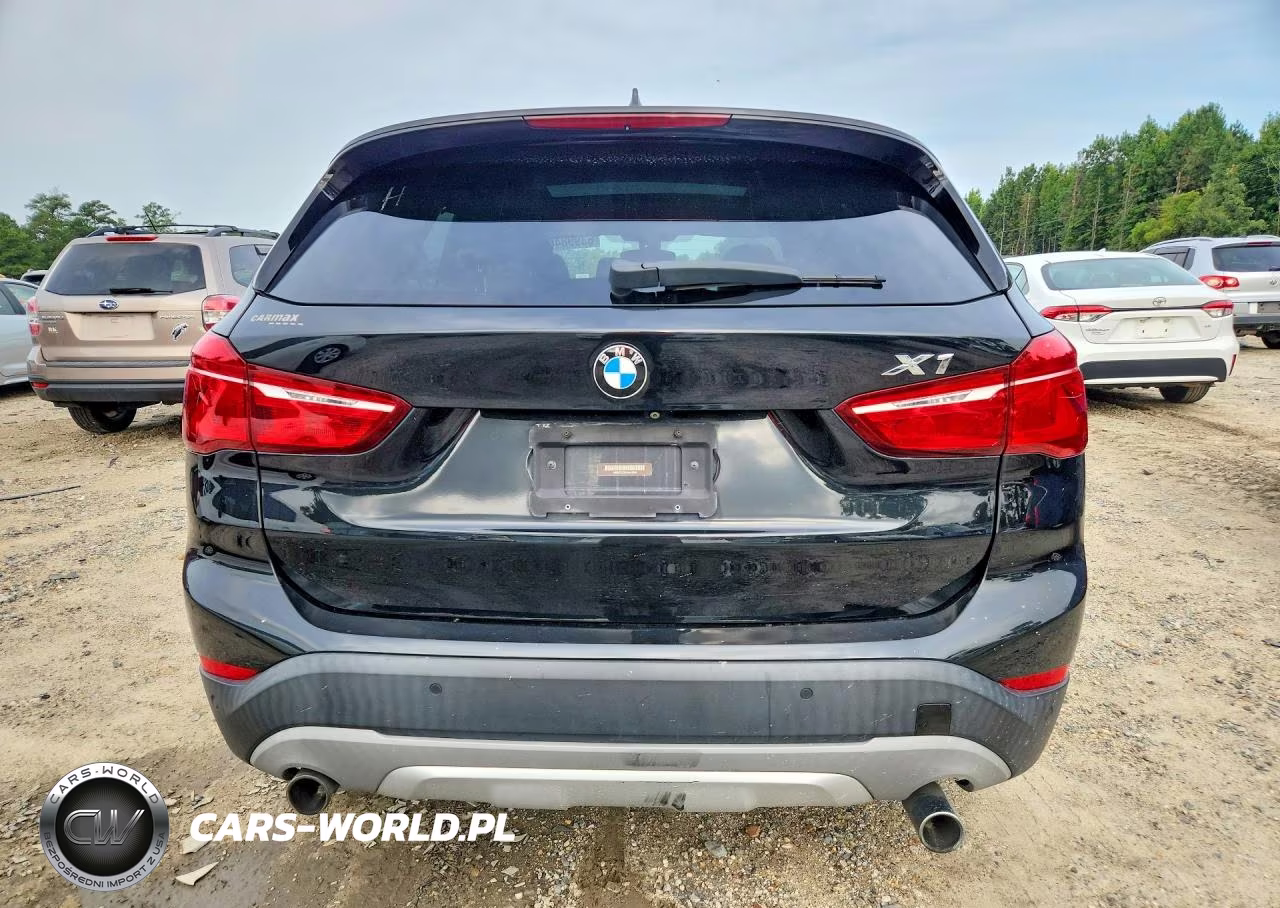 2016 BMW X1 xDrive28I VIN:WBXHT3Z34G4A47694 - 6