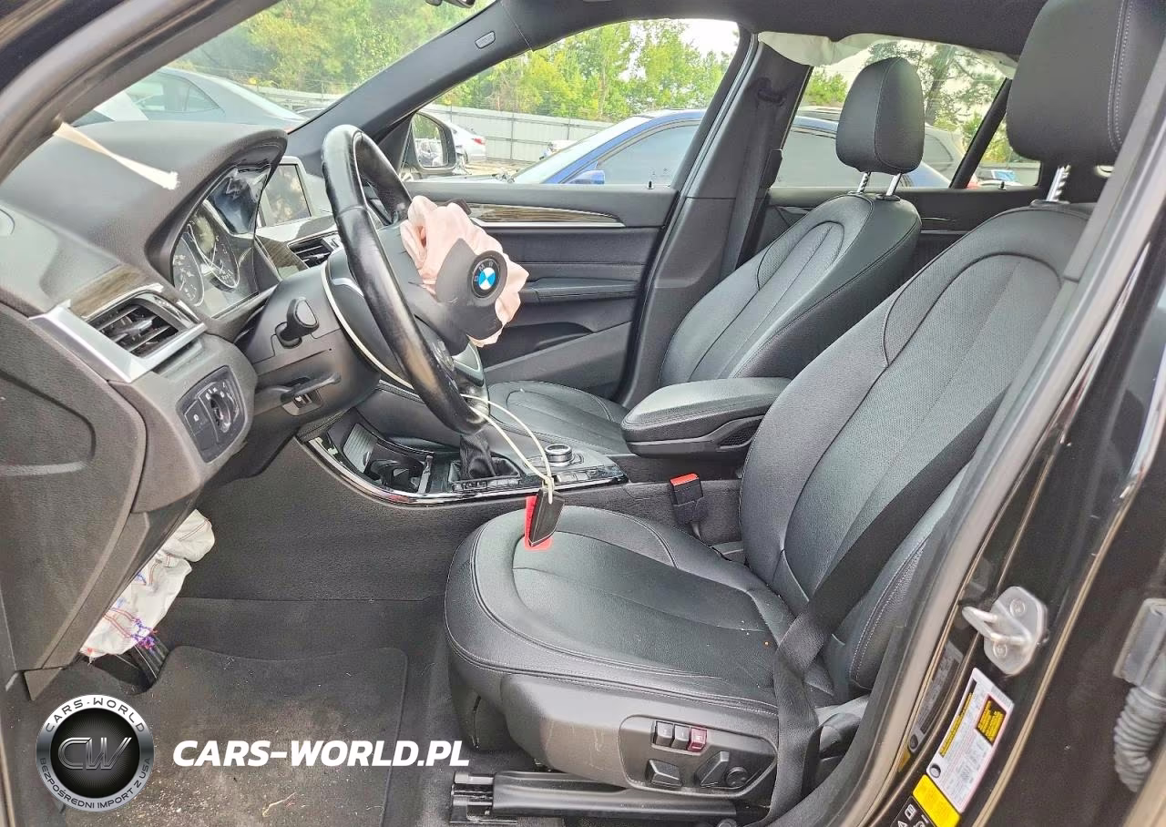 2016 BMW X1 xDrive28I VIN:WBXHT3Z34G4A47694 - 7