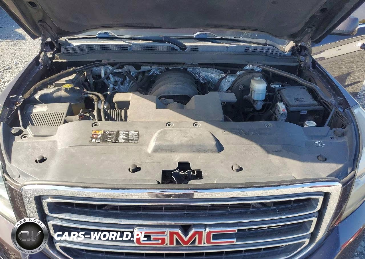 2015 GMC Yukon Slt VIN:1GKS1BKC6FR107300 - 12