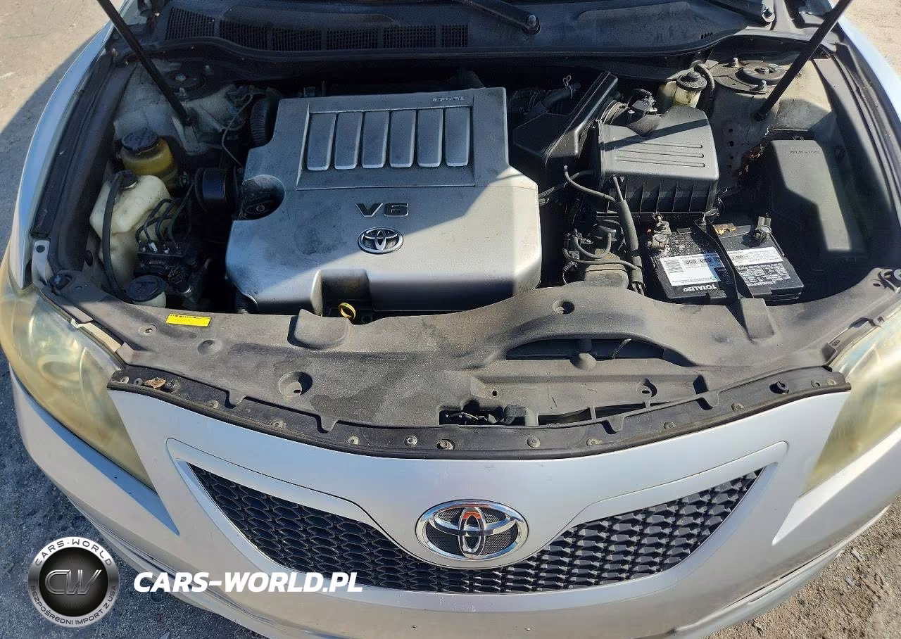 2007 Toyota Camry Se V6 VIN:4T1BK46K97U556535 - 11