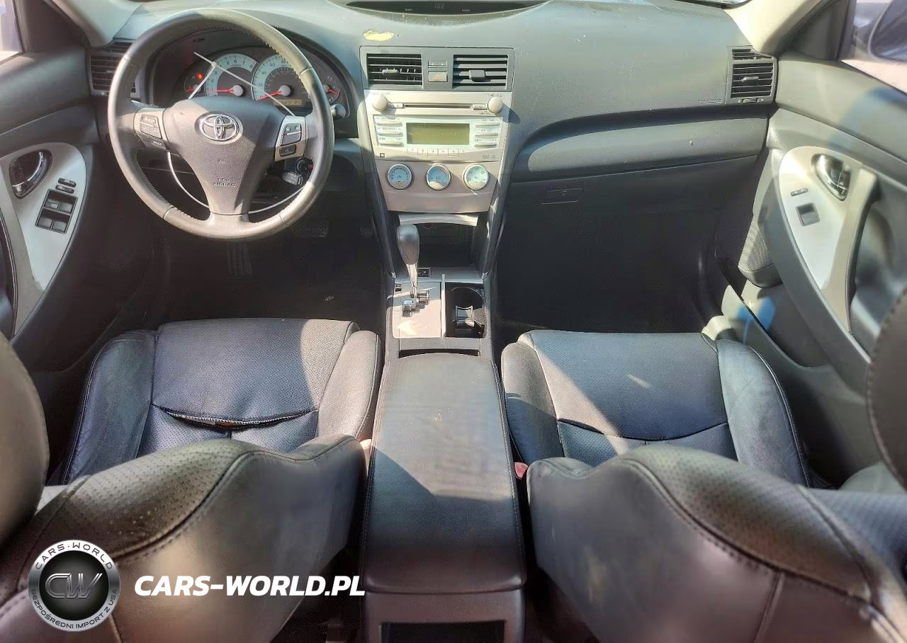 2007 Toyota Camry Se V6 VIN:4T1BK46K97U556535 - 8