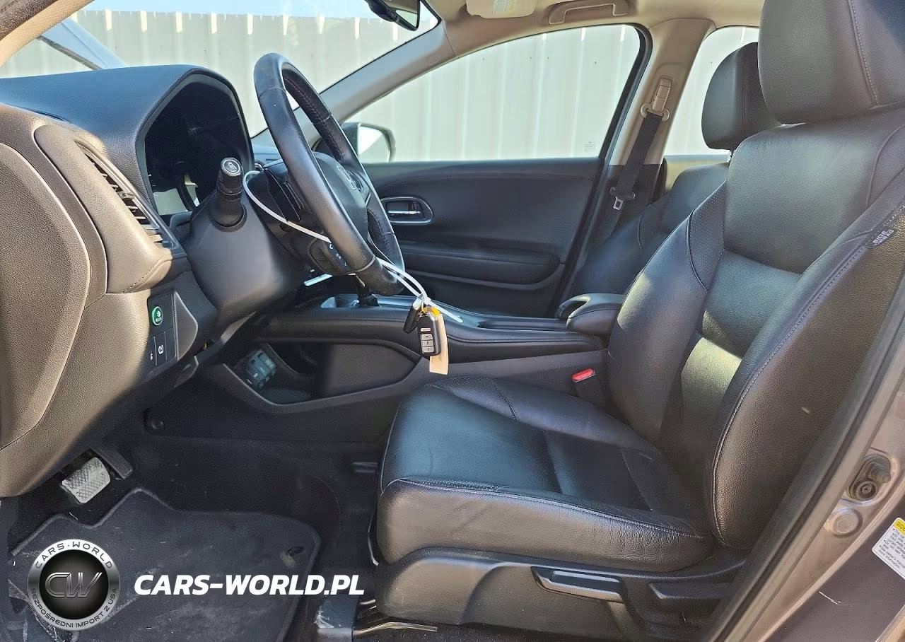2016 Honda Hr-V Exl VIN:3CZRU6H77GM700115 - 7