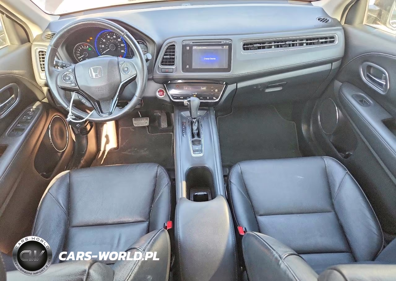 2016 Honda Hr-V Exl VIN:3CZRU6H77GM700115 - 8