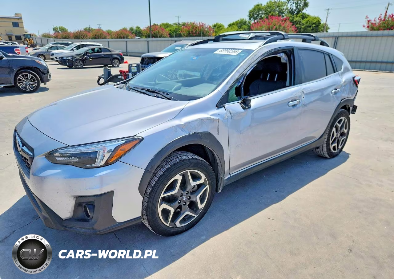 2019 Subaru Crosstrek Limited