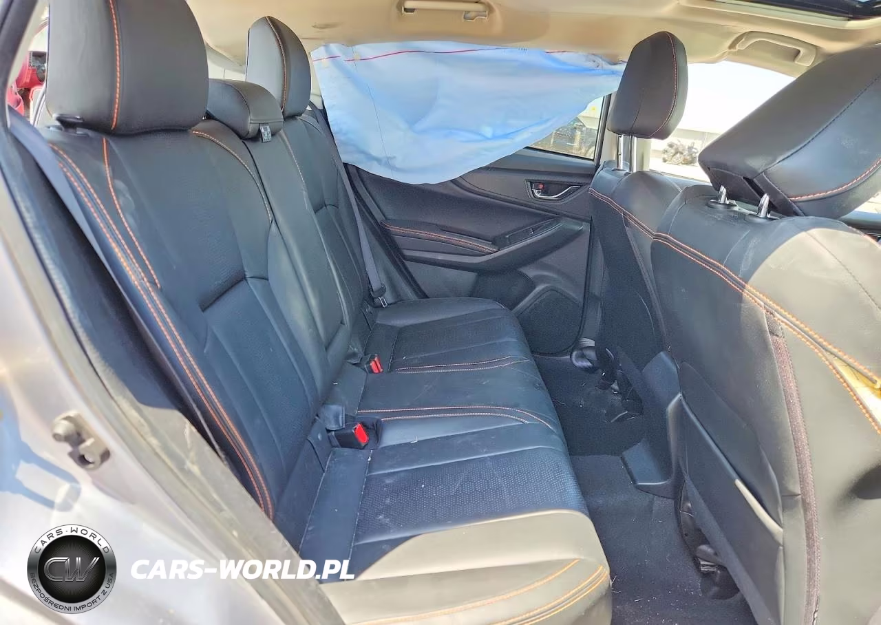 2019 Subaru Crosstrek Limited VIN:JF2GTANCXK8363863 - 11
