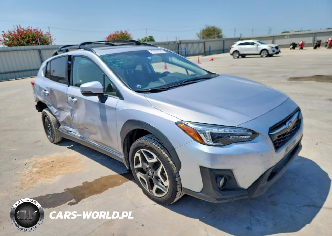 2019 Subaru Crosstrek Limited VIN:JF2GTANCXK8363863 - 4