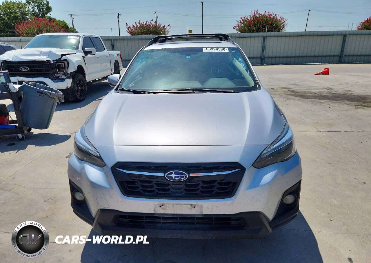 2019 Subaru Crosstrek Limited VIN:JF2GTANCXK8363863 - 5