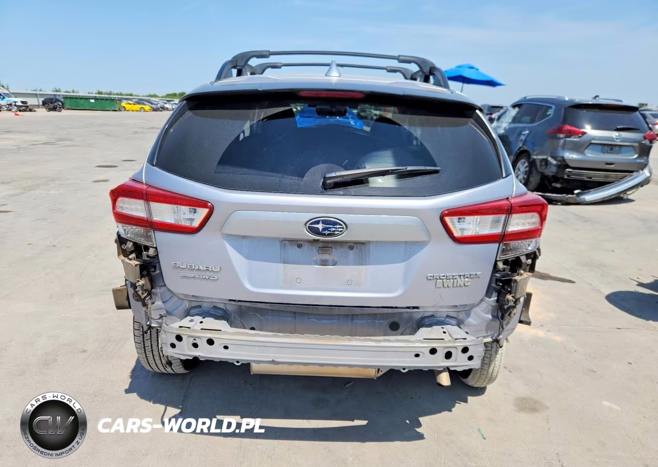 2019 Subaru Crosstrek Limited VIN:JF2GTANCXK8363863 - 6