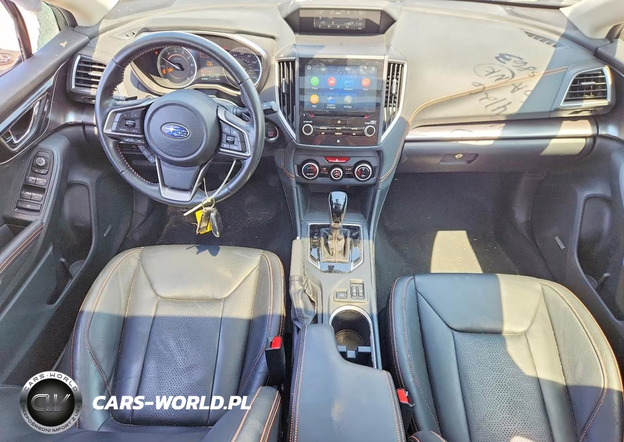 2019 Subaru Crosstrek Limited VIN:JF2GTANCXK8363863 - 8