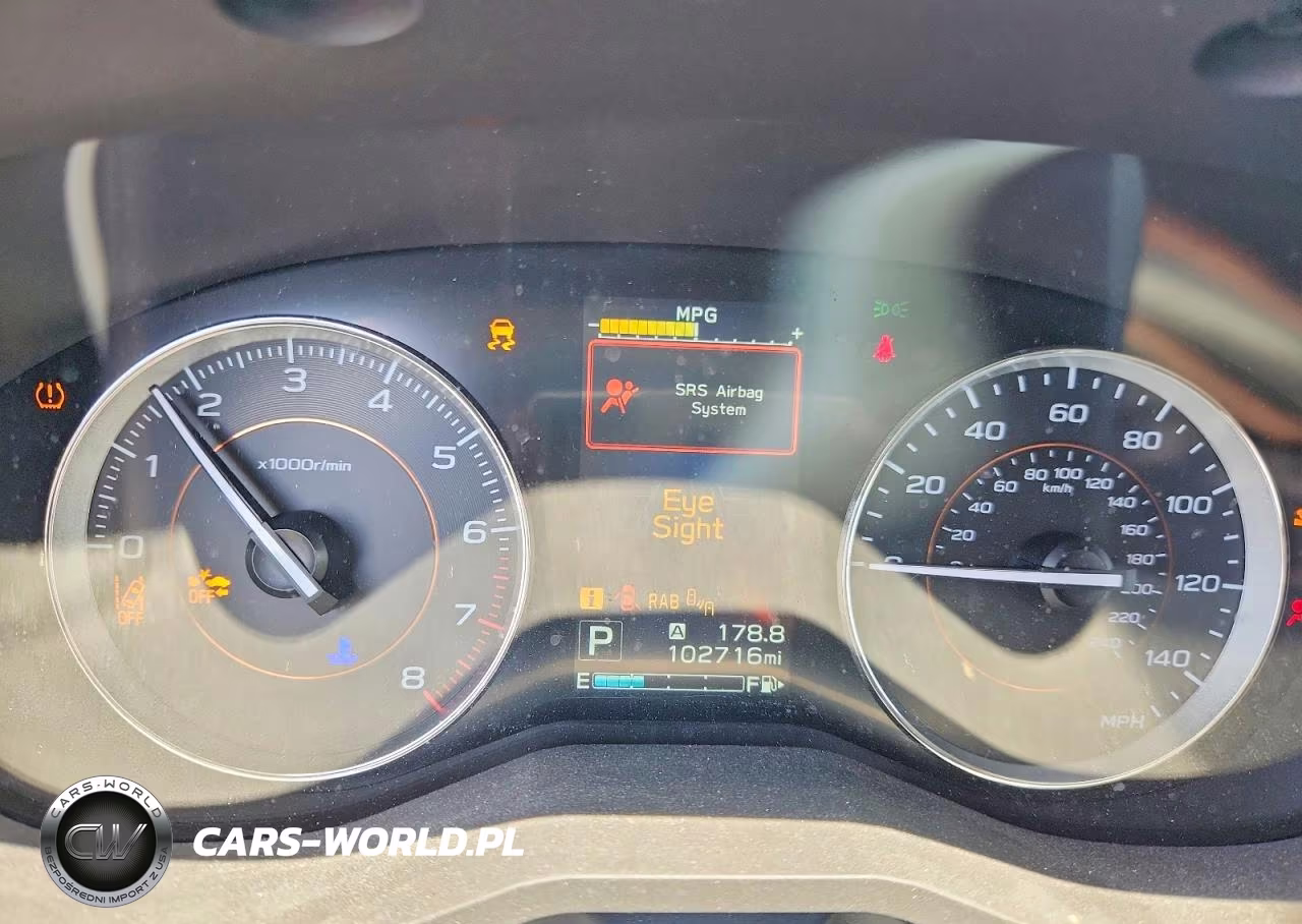 2019 Subaru Crosstrek Limited VIN:JF2GTANCXK8363863 - 9