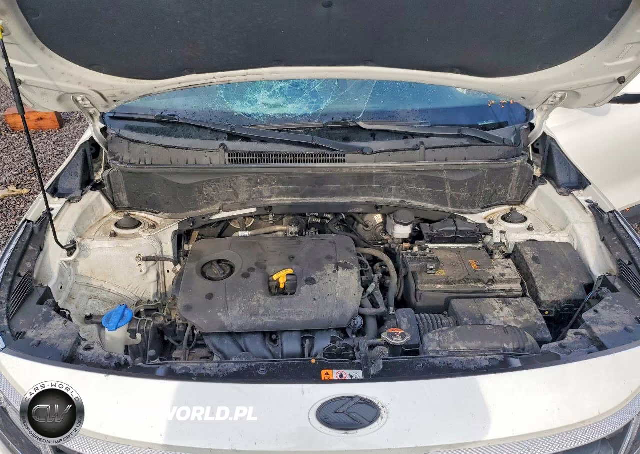 2021 Kia Seltos Lx VIN:KNDEPCAAXM7202867 - 12