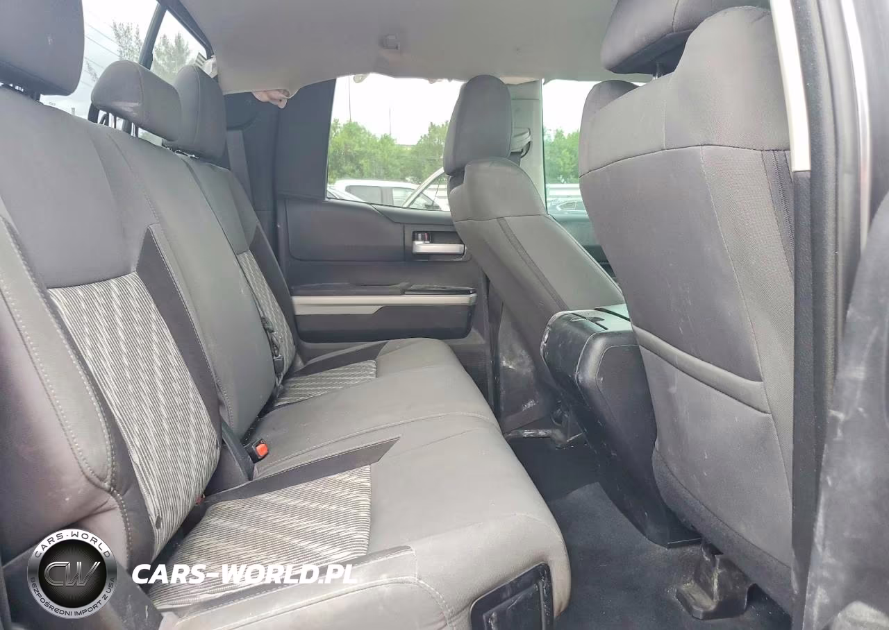 2020 Toyota Tundra Sr5 VIN:5TFUY5F10LX944271 - 10
