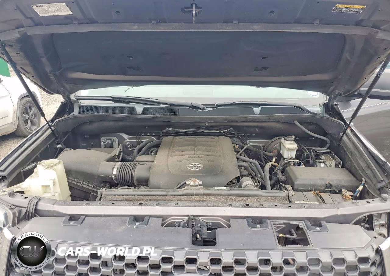 2020 Toyota Tundra Sr5 VIN:5TFUY5F10LX944271 - 11