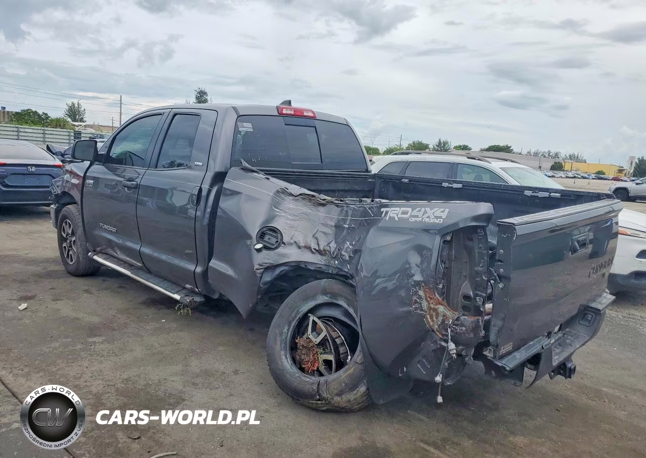 2020 Toyota Tundra Sr5 VIN:5TFUY5F10LX944271 - 2