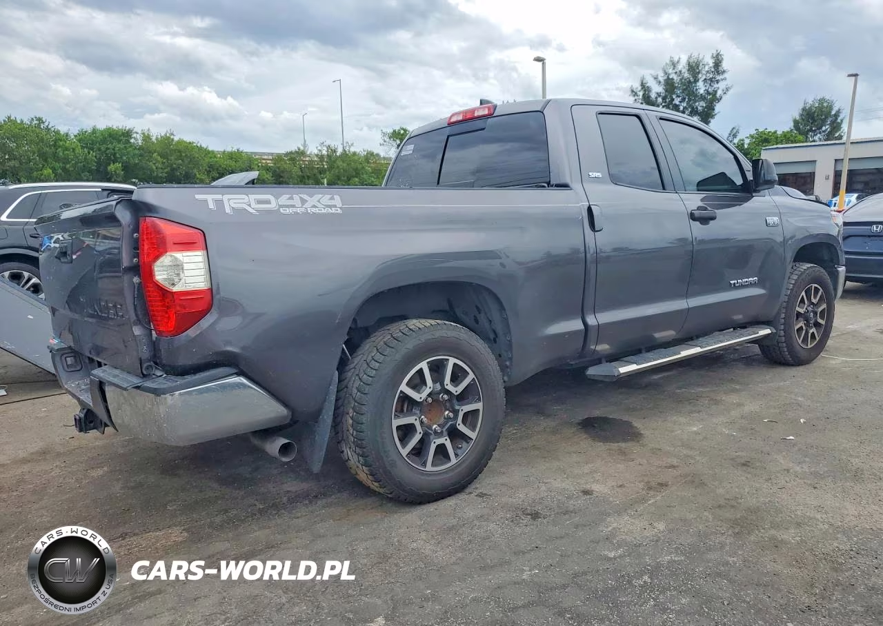 2020 Toyota Tundra Sr5 VIN:5TFUY5F10LX944271 - 3