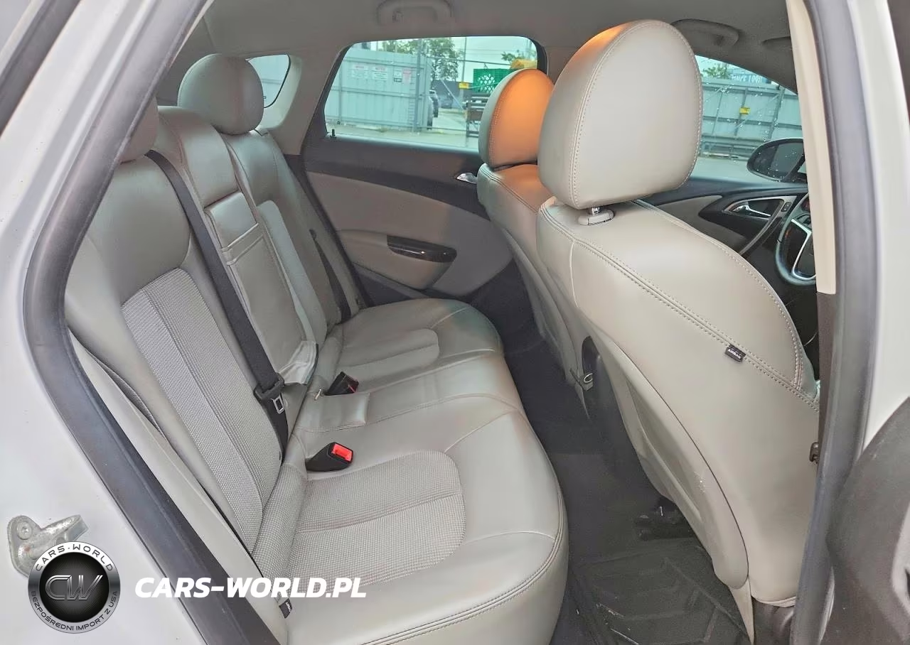 2012 Buick Verano Leather VIN:1G4PP5SK0C4157543 - 10