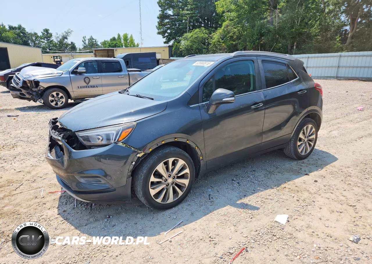 2018 Buick Encore Preferred