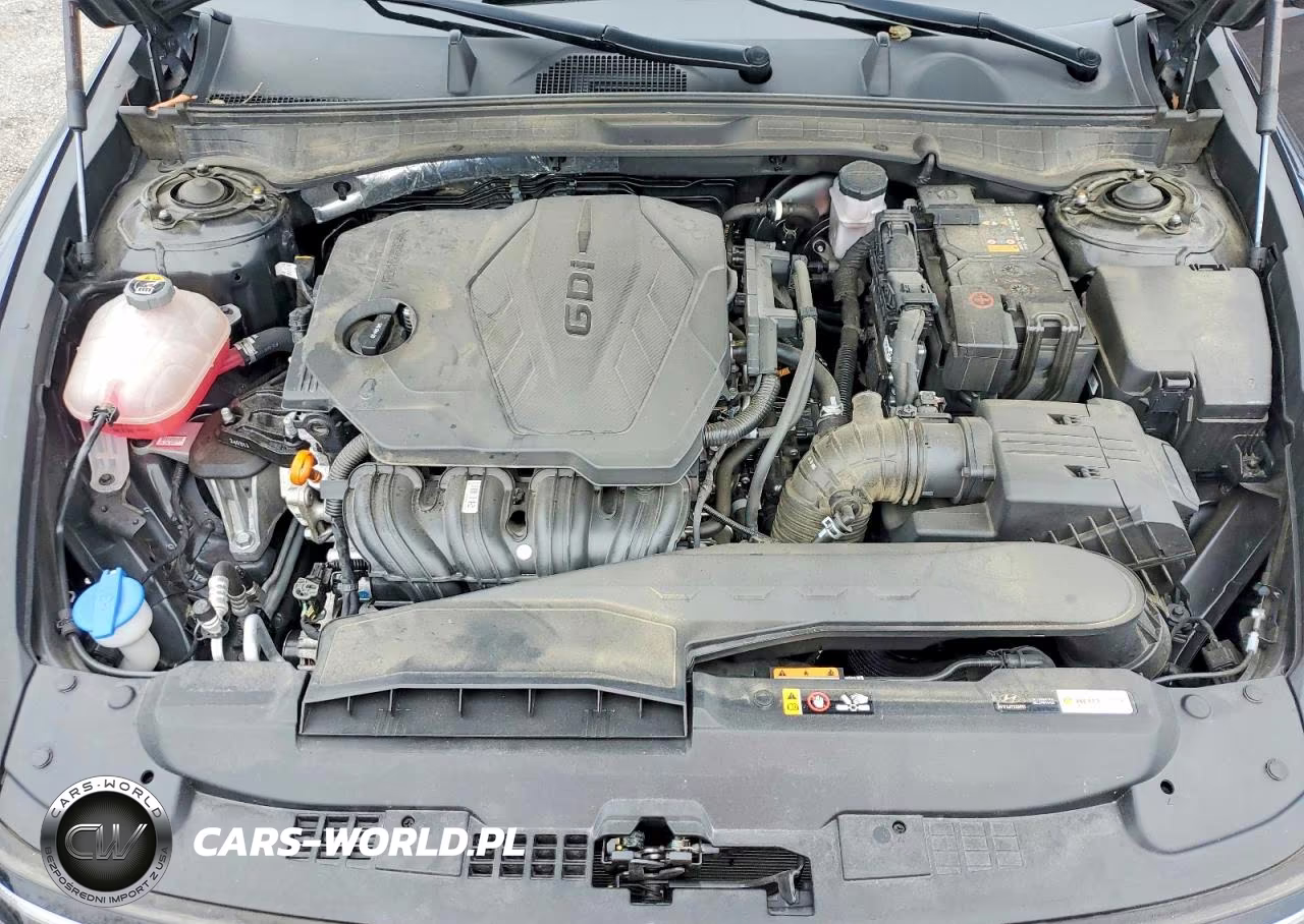 2024 Hyundai Sonata Sel VIN:KMHL14JA5RA388662 - 11