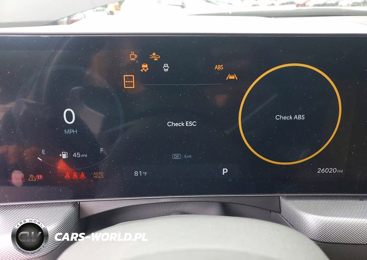 2024 Hyundai Sonata Sel VIN:KMHL14JA5RA388662 - 9