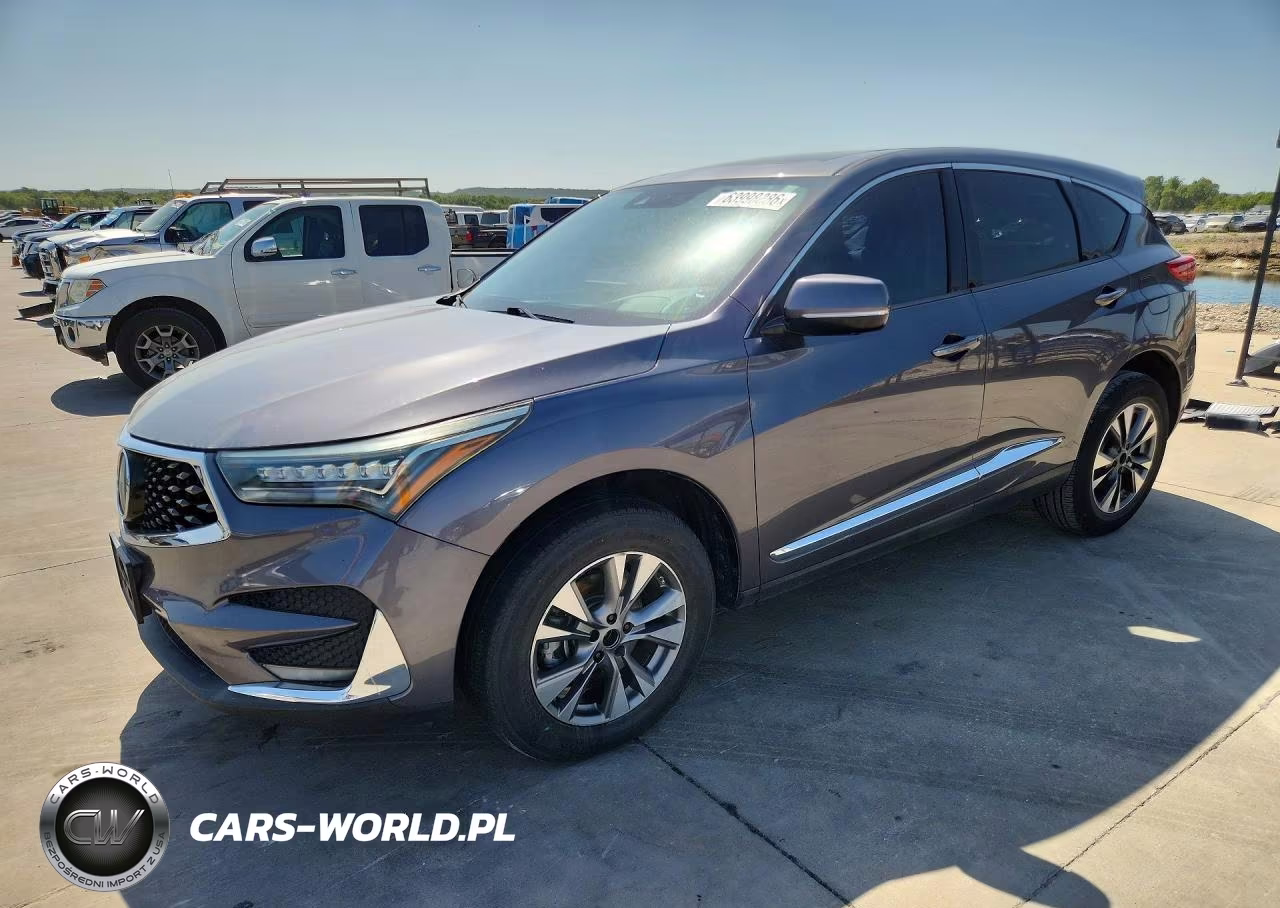 2020 Acura Rdx Advance – zdjęcie 1 z 13
