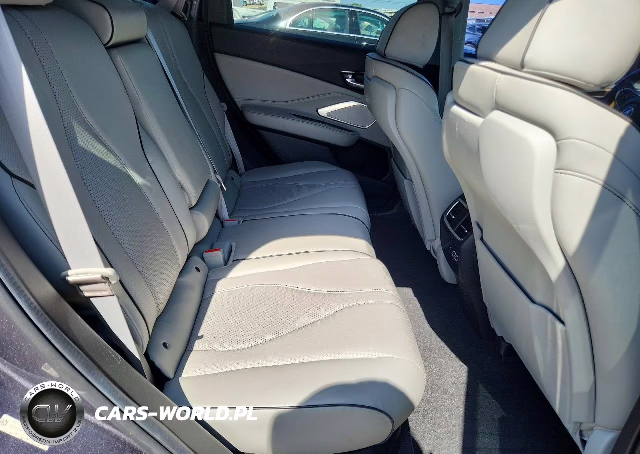 2020 Acura Rdx Advance VIN:5J8TC1H79LL007710 - 10