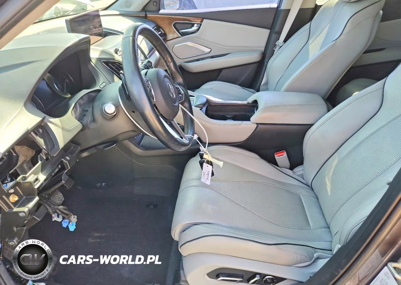 2020 Acura Rdx Advance VIN:5J8TC1H79LL007710 - 7