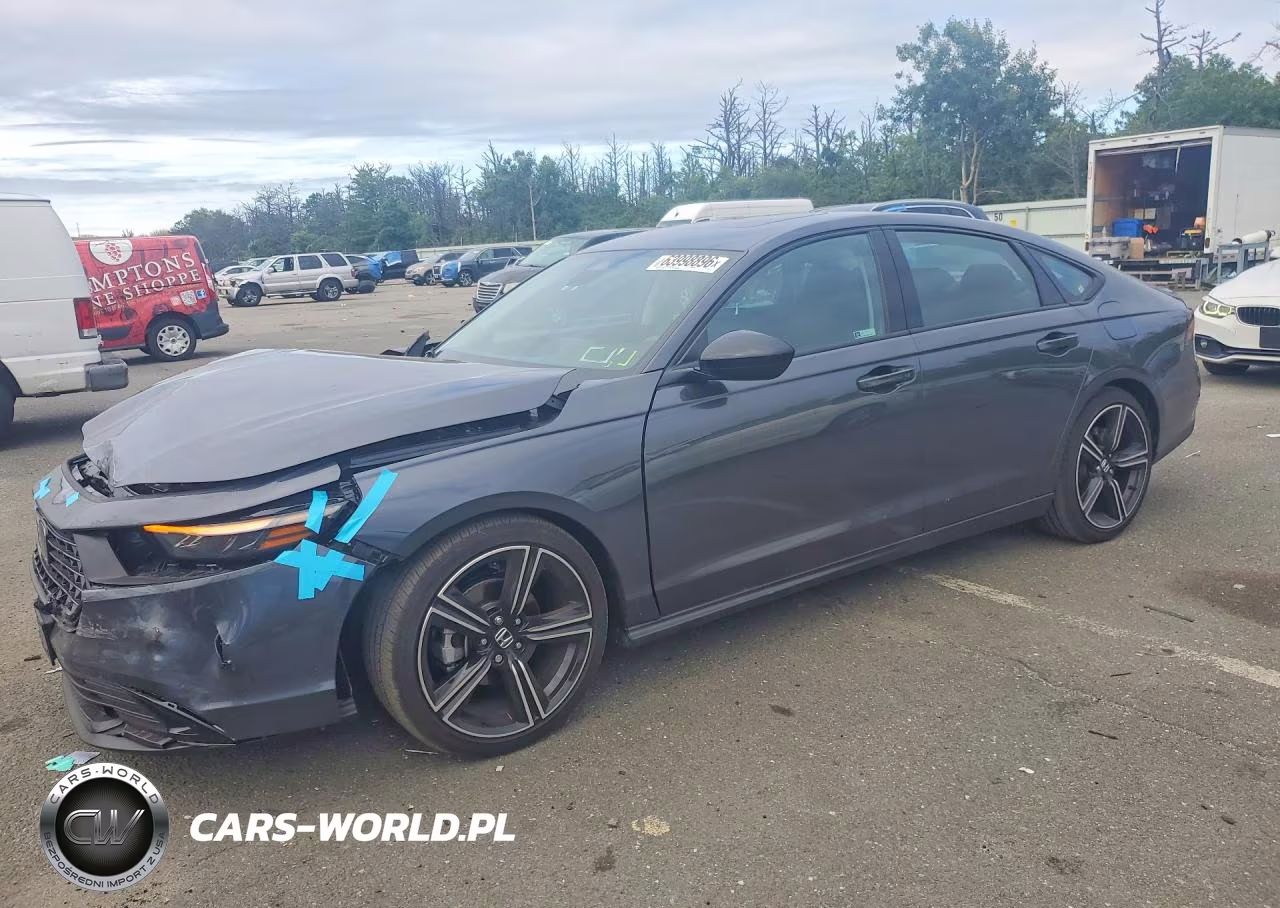 2026 Honda Accord Se – zdjęcie 1 z 13