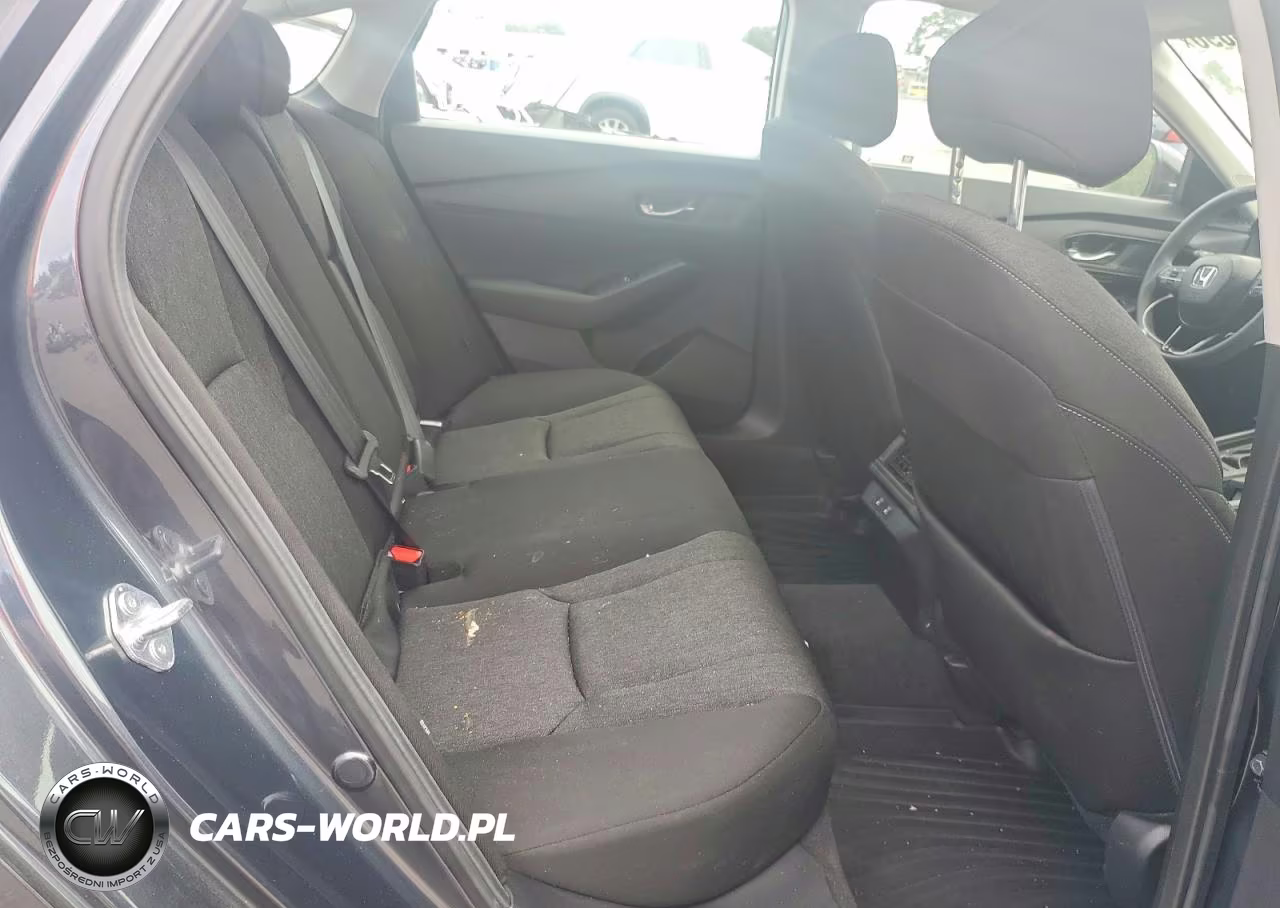 2026 Honda Accord Se VIN:1HGCY1F41TA015192 - 10
