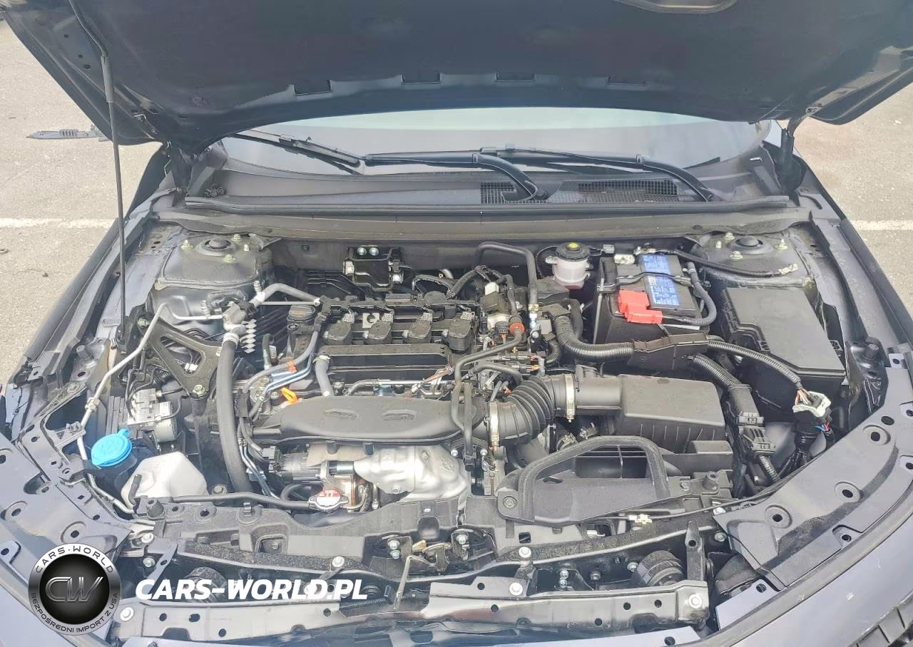 2026 Honda Accord Se VIN:1HGCY1F41TA015192 - 11
