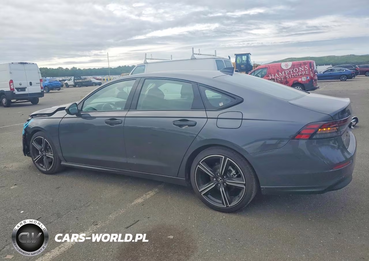 2026 Honda Accord Se VIN:1HGCY1F41TA015192 - 2