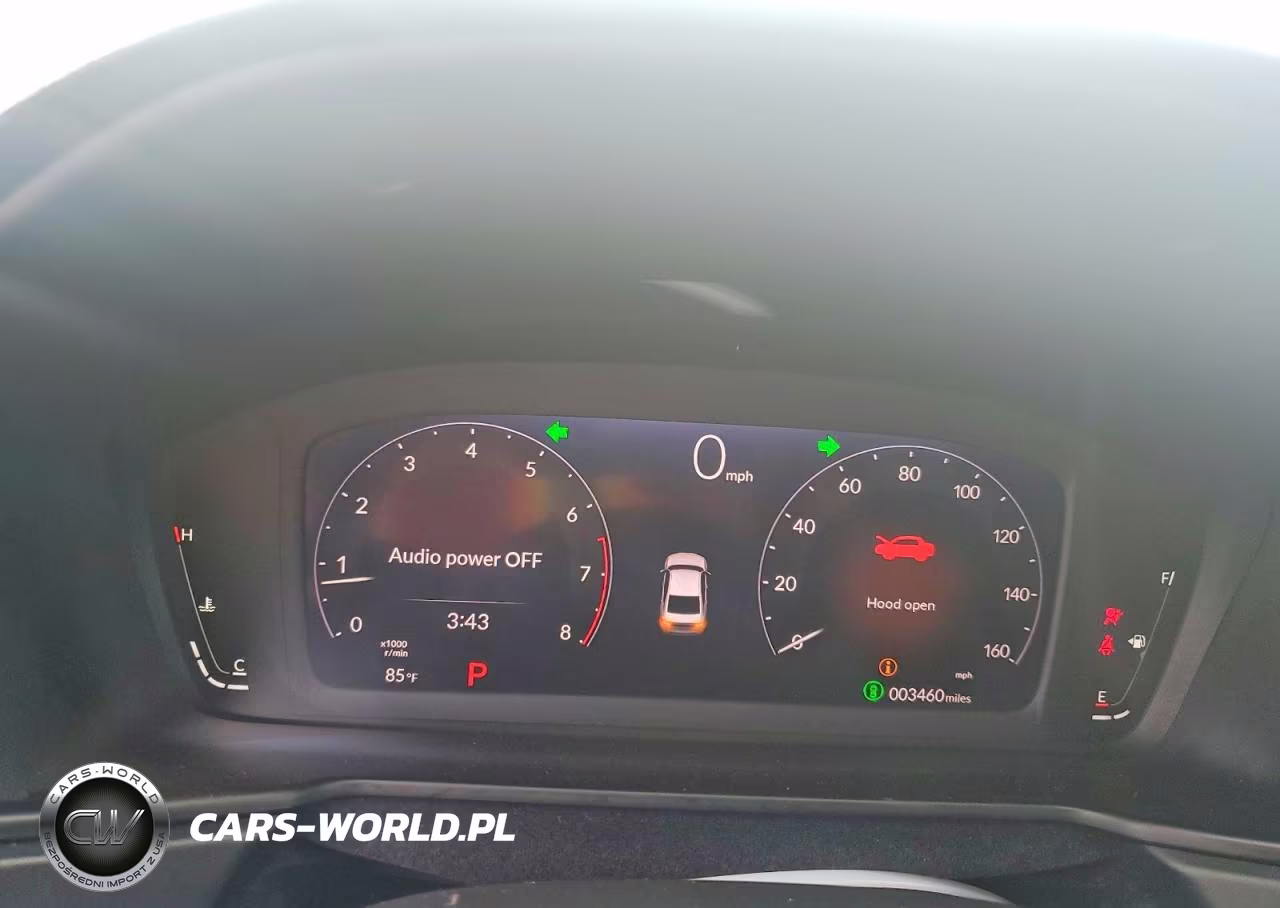 2026 Honda Accord Se VIN:1HGCY1F41TA015192 - 9