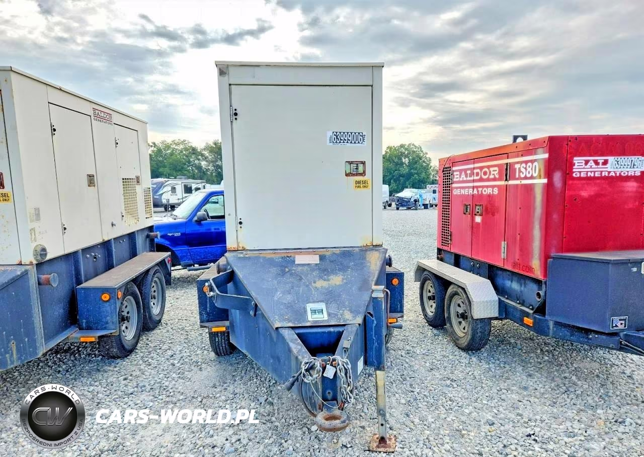 2005 Baldor Generator VIN:1B9BT142851692048 - 10