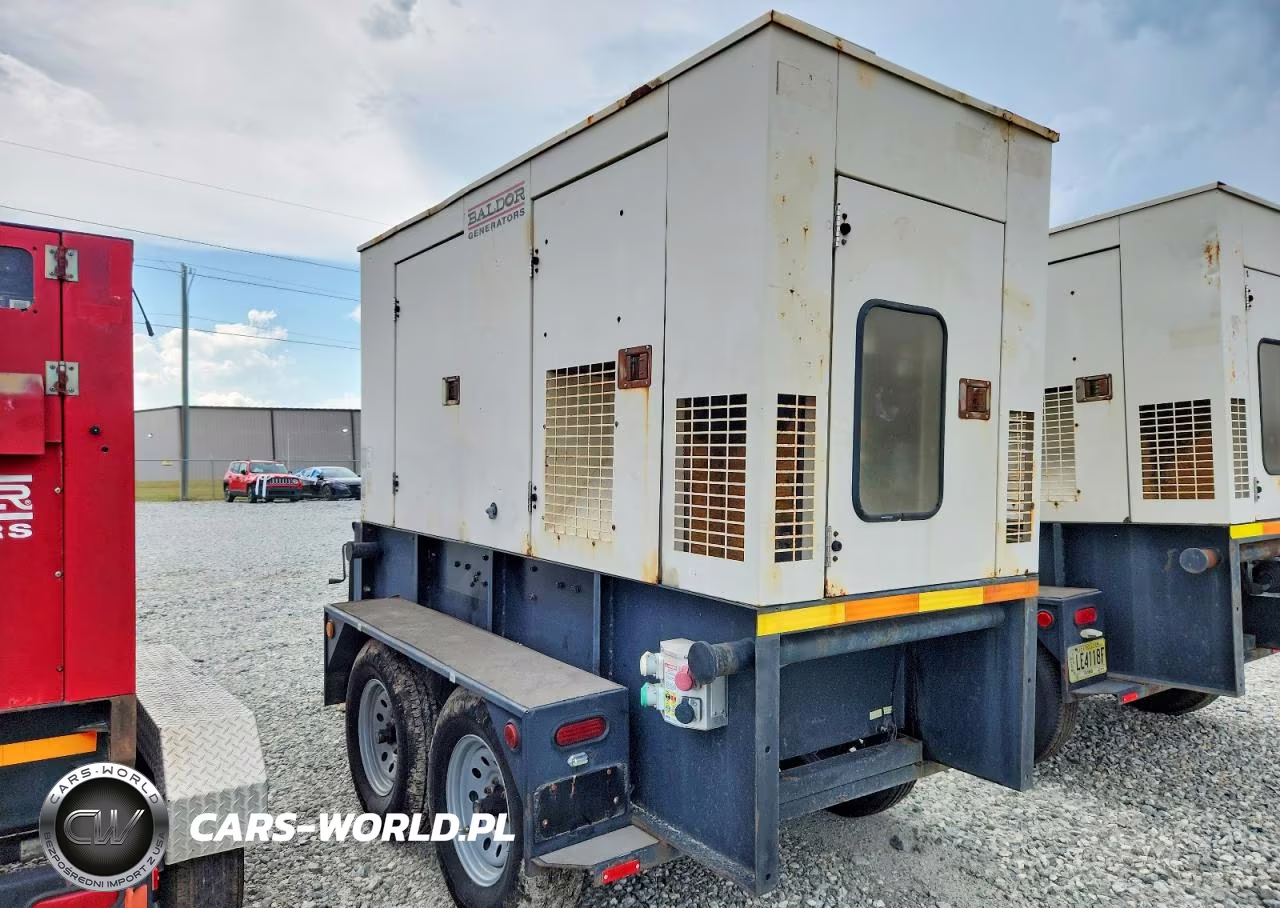 2005 Baldor Generator VIN:1B9BT142851692048 - 3