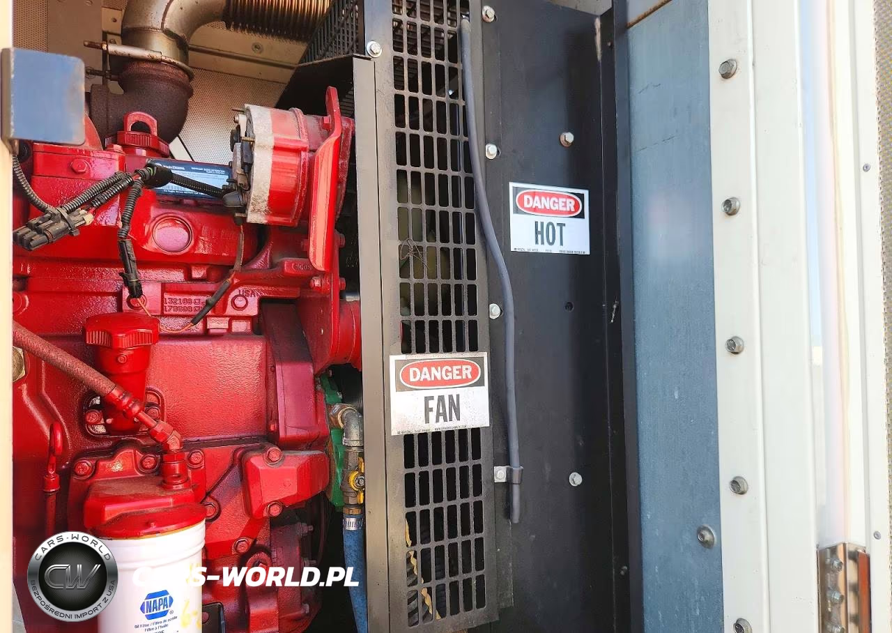 2005 Baldor Generator VIN:1B9BT142851692048 - 5