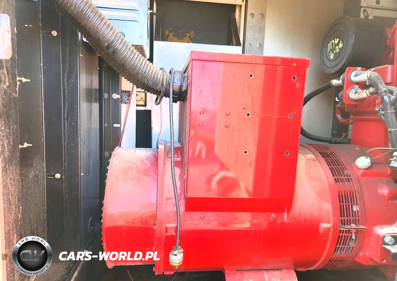2005 Baldor Generator VIN:1B9BT142851692048 - 6