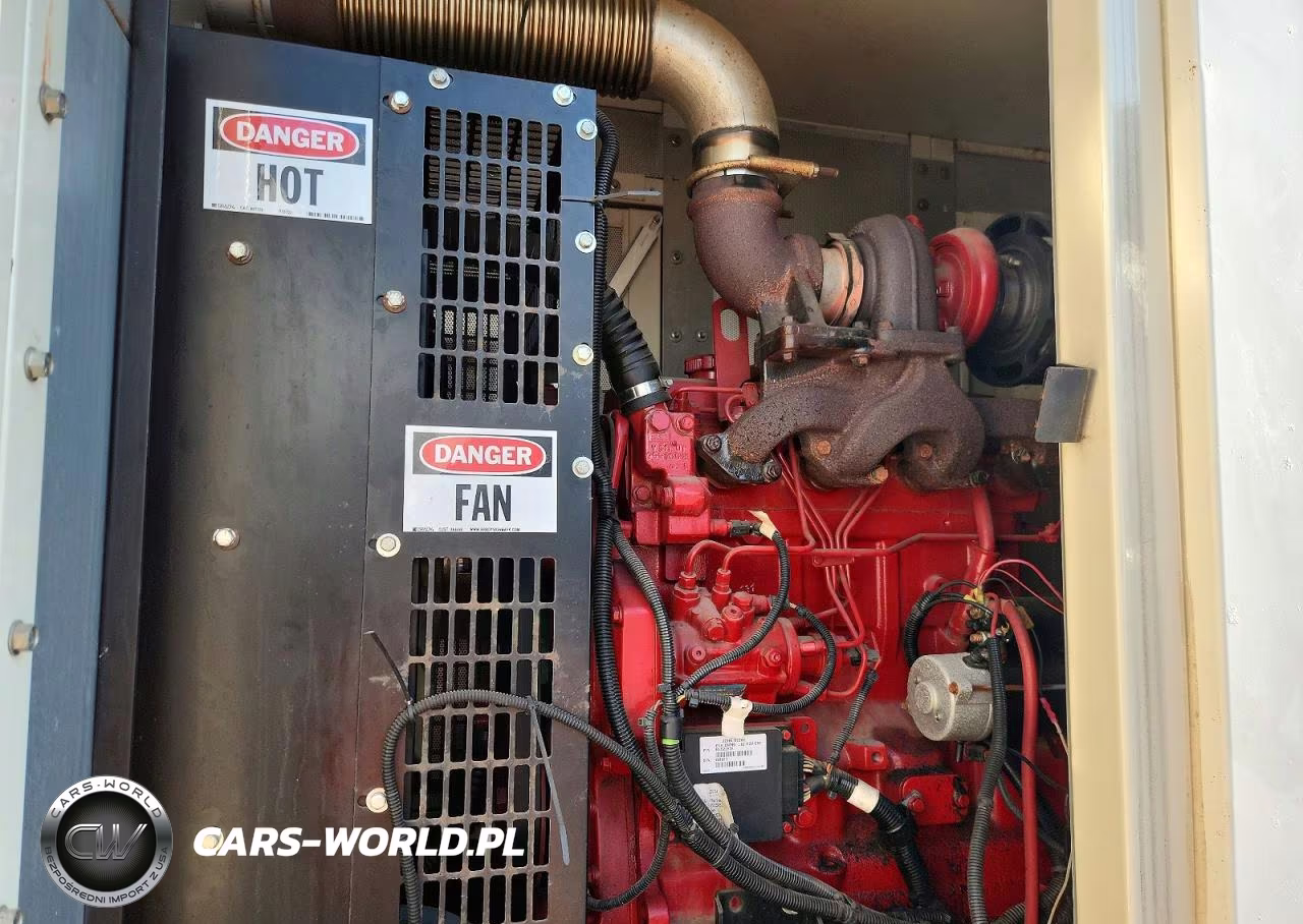 2005 Baldor Generator VIN:1B9BT142851692048 - 7