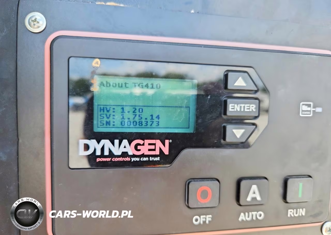 2005 Baldor Generator VIN:1B9BT142851692048 - 8