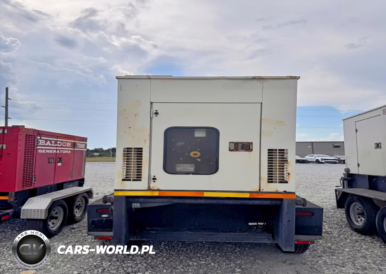 2005 Baldor Generator VIN:1B9BT142851692048 - 9