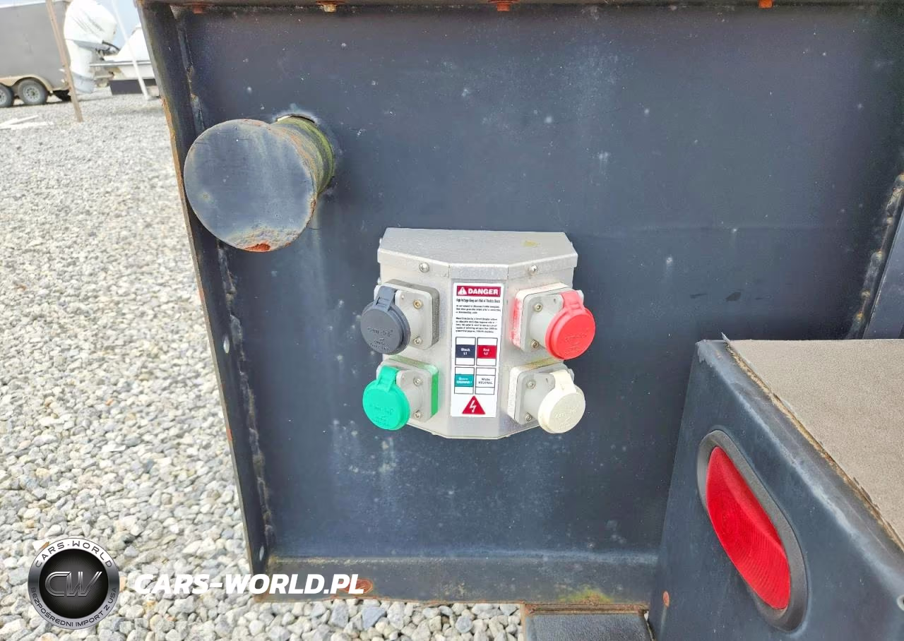 2005 Baldor Idlc60-Jd Generator VIN:1B9BT142351692023 - 6