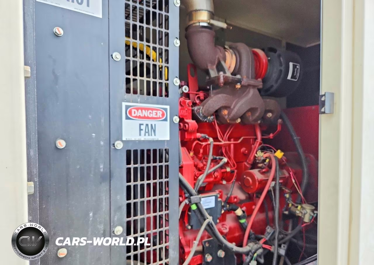 2005 Baldor Idlc60-Jd Generator VIN:1B9BT142351692023 - 7