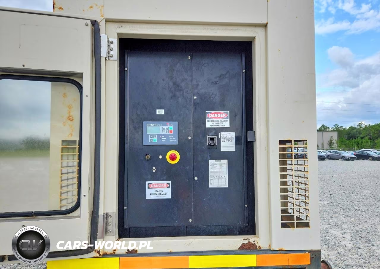 2005 Baldor Idlc60-Jd Generator VIN:1B9BT142351692023 - 9