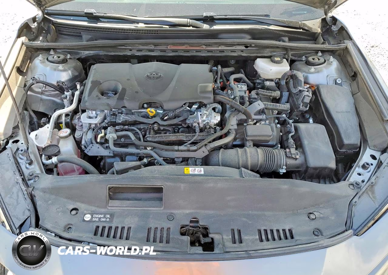 2025 Toyota Camry Xse VIN:4T1DAACK5SU632257 - 11