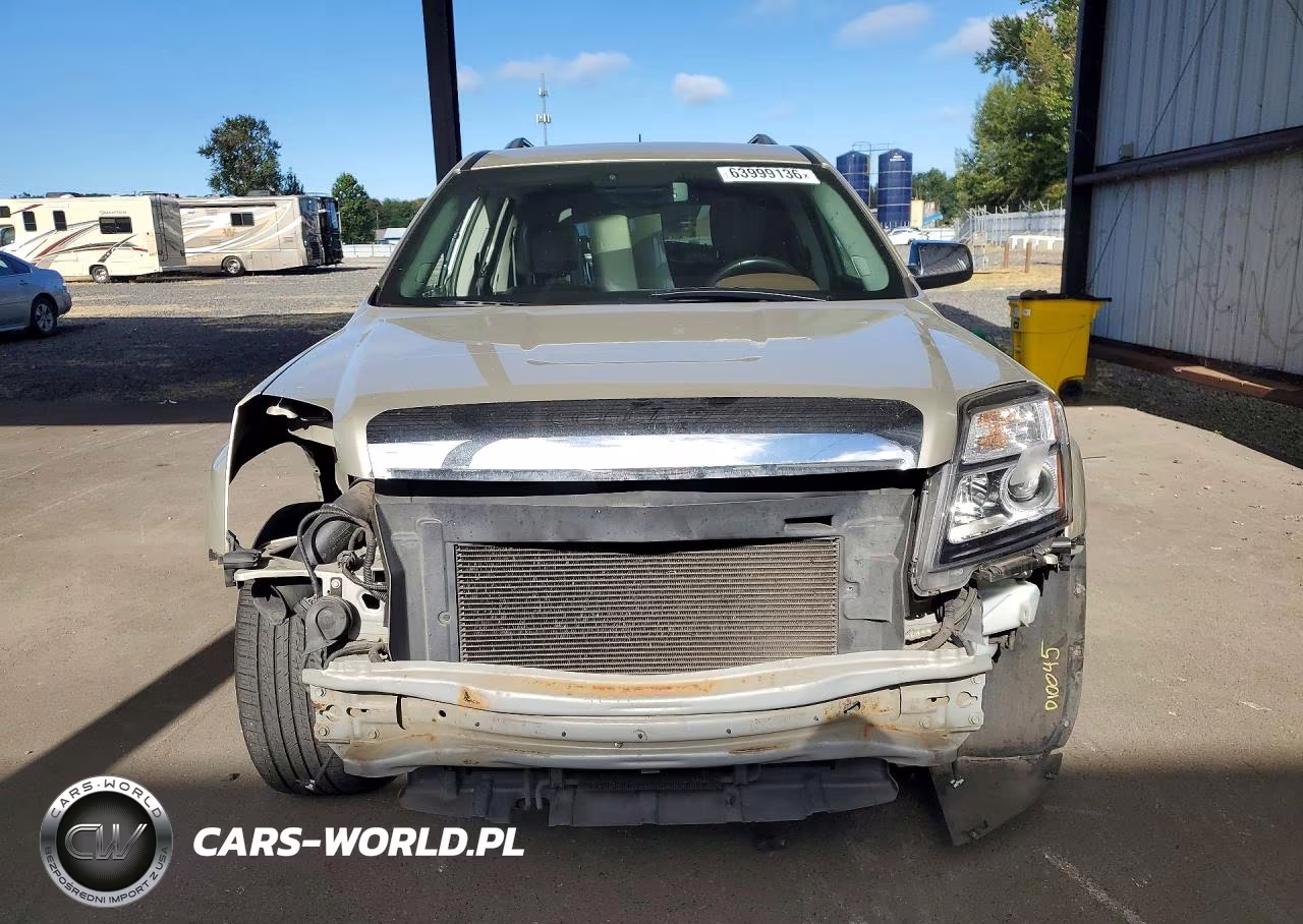 2013 GMC Terrain Slt VIN:2GKFLXE37D6276240 - 5